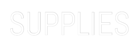 Custom Neon: SUPPLIES