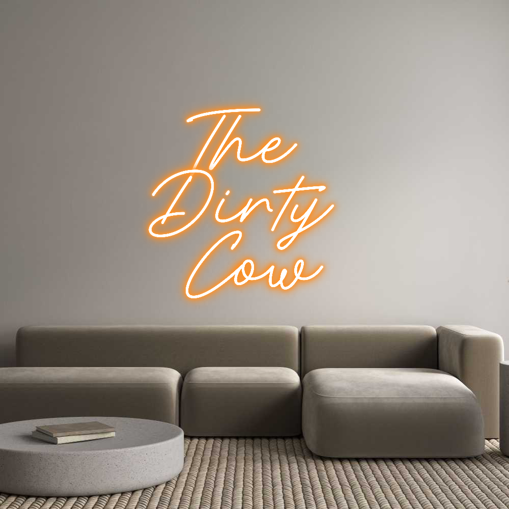 Custom Neon: The 
Dirty 
...