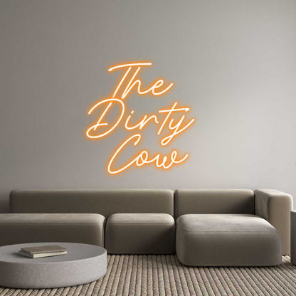 Custom Neon: The 
Dirty 
...