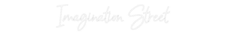 Custom Neon: Imagination S...