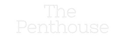 Custom Neon: The 
Penthouse