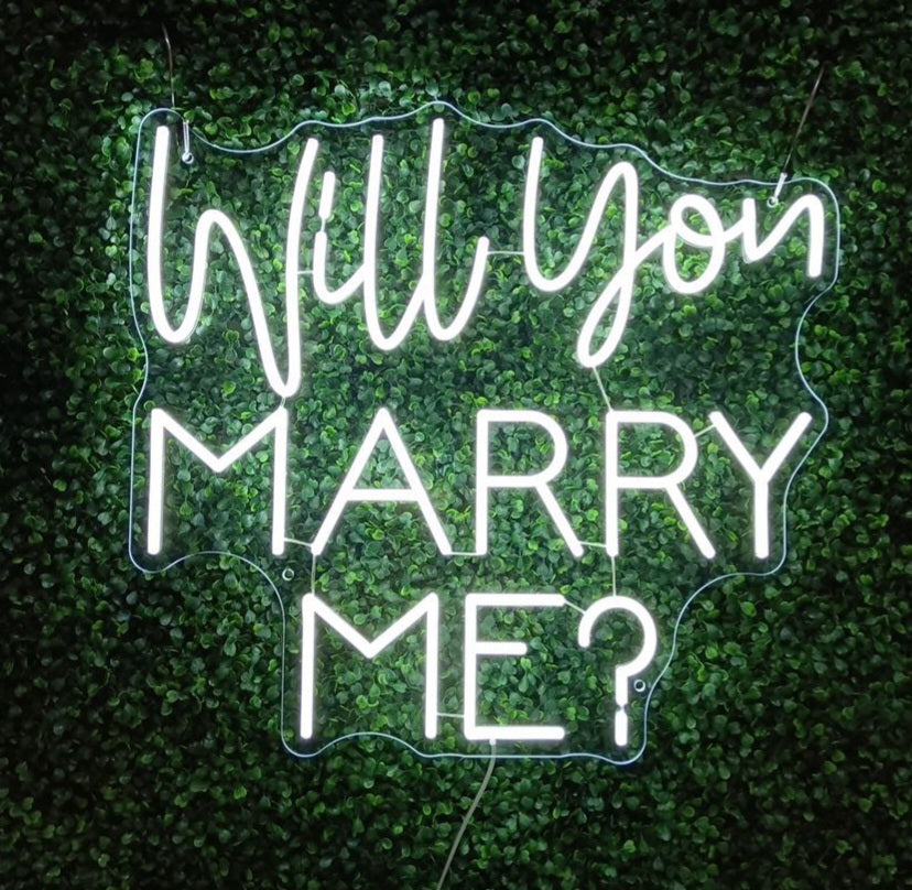 Marry Me - Front View