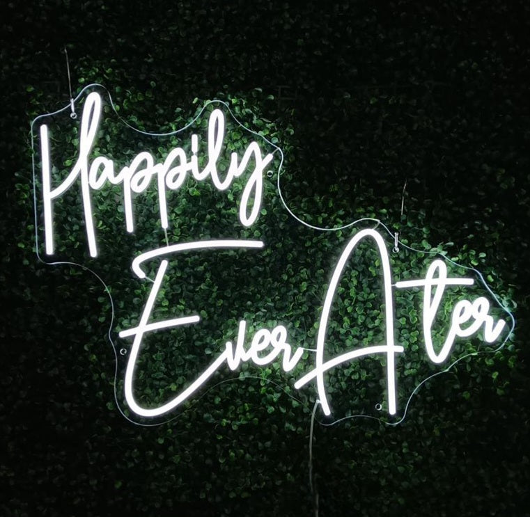 Happily Ever After - Front View