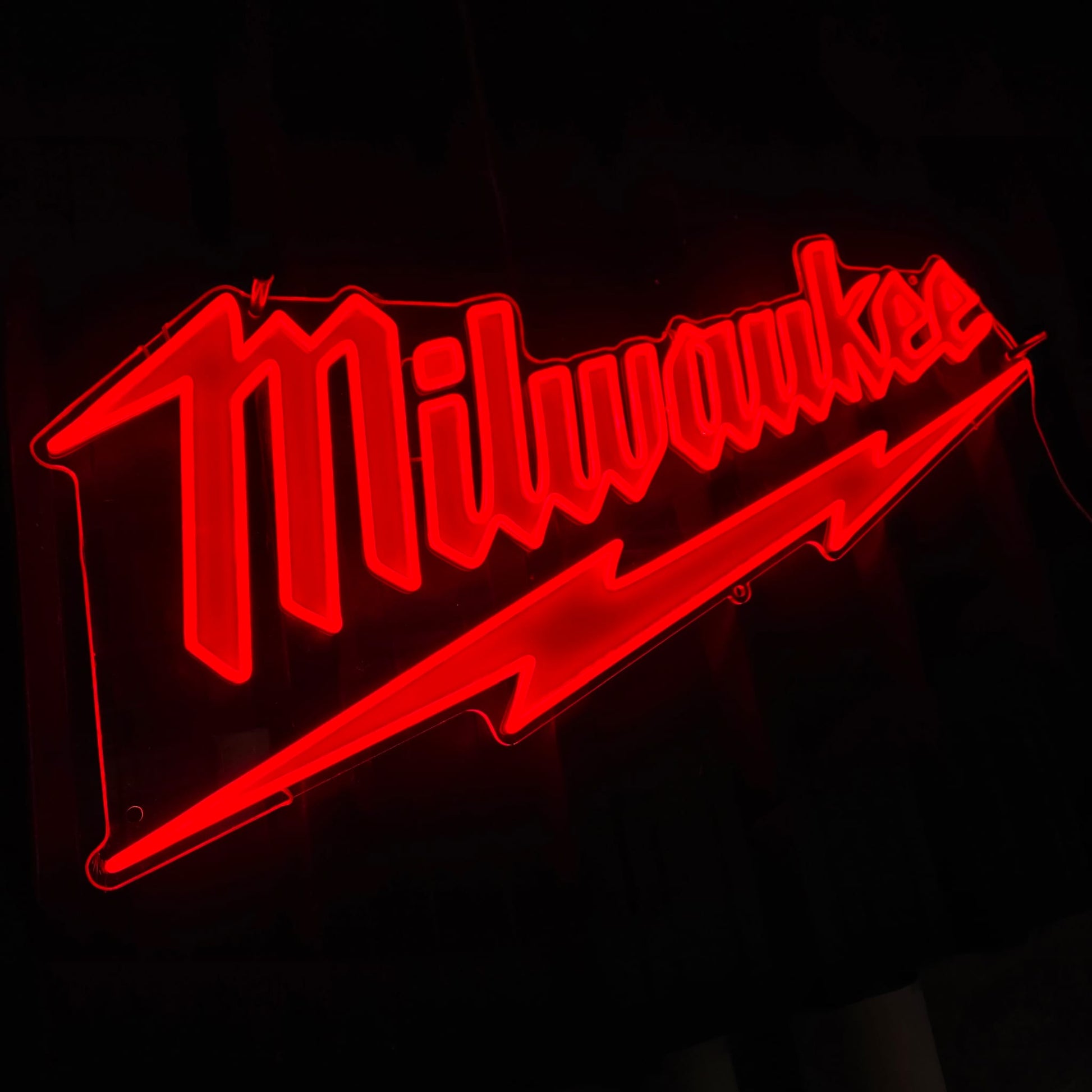 Milwaukee Custom LED Neon Sign