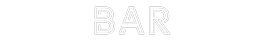 Custom Neon: Bar
