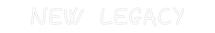 Custom Neon: NEW LEGACY