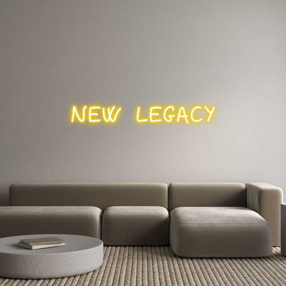 Custom Neon: NEW LEGACY