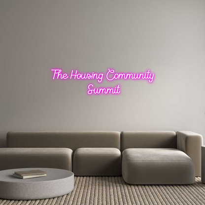 Custom Neon: The Housing C...
